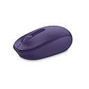 MICROSOFT WIRELESS MOBILE MOUSE 1850 (PURPLE) U7Z-00045