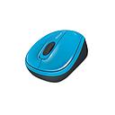 MICROSOFT WIRELESS MOBILE MOUSE 3500 (BLUE) GMF-00275