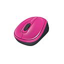 MICROSOFT WIRELESS MOBILE MOUSE 3500 (MAGENTA) GMF-00280