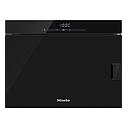 MIELE COUNTERTOP STEAM OVEN (24L) (OBSIDIAN BLACK) DG 6010