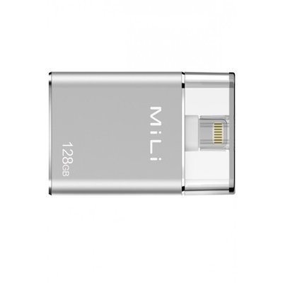 MILI IDATA PRO 128GB-SL SILVER