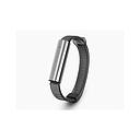 MISFIT RAY SPORT BAND FITNESS TRACKER - BLACK STAINLESS STEEL MIS1005