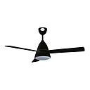 MISTRAL REMOTE CEILING FAN 501 (BLACK)