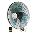 MISTRAL WALL FAN (GREY) MWF1608R