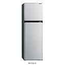 MITSUBISHI HYBRID 2 DR TOP MOUNT FREEZER REFRIGERATOR (GROSS 266L) (SILVER) MR-FV32EJ