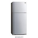 MITSUBISHI HYBRID 2 DR TOP MOUNT FREEZER REFRIGERATOR (GROSS 560L) (SILVER WAVE LINE) MR-F62EG