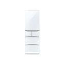 MITSUBISHI FOLIO 5 DR BOTTOM MOUNT FREEZER REFRIGERATOR (GROSS 485L) (CRYSTAL PURE WHITE) MR-B46Z