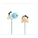 MONSTER HARAJUKU KAWAII EARPHONES 129681