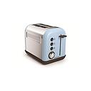 MORPHY RICHARDS SPECIAL EDITION ACCENTS AZURE 2 SLICE TOASTER 222003