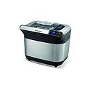 MORPHY RICHARDS PREMIUM PLUS STAINLESS STEEL BREADMAKER (615W) 48319