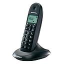 MOTOROLA C1LB+ SINGLE DECT PHONE (BLACK)