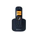 MOTOROLA D10 SINGLE DECT PHONE (BLACK)