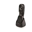 MOTOROLA SINGLE DECT PHONE (BLACK) TD1001