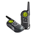 MOTOROLA WALKIE TALKIE (DARK SILVER) TLKR T6