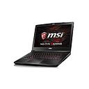 MSI PHANTOM PRO 14IN INTEL I7-6700HQ 16GB 256GB SSD 1TB HDD GS43VR 6RE