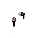 NAKAMICHI IN EAR EARPHONE W MIC (BLACK) NMCE100