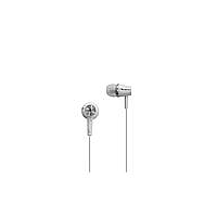 NAKAMICHI IN EAR EARPHONE W MIC (WHITE) NMCE100