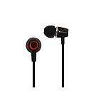 NAKAMICHI IN EAR EARPHONE W MIC (BLACK) NMCE300
