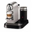 NESPRESSO CITIZ&MILK COFFEE MACHINE (SILVER) C122-SG-SI-NE