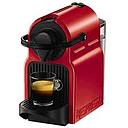 NESPRESSO INISSIA COFFEE MACHINE (RUBY RED) C40-SG-RE-NE