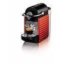 NESPRESSO PIXIE COFFEE MACHINE (ELECTRIC RED) C60-SG-RE-NE