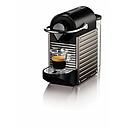 NESPRESSO PIXIE COFFEE MACHINE (ELECTRIC TITAN) C60-SG-TI-NE