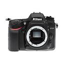 NIKON DSLR D7200 24.2MP CAMERA BODY (BLACK)
