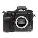 NIKON DSLR D810 36.3MP CAMERA BODY (BLACK)