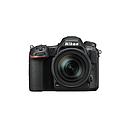 NIKON D500 20.9MP KIT (16-80MM) (BLACK)