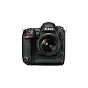 NIKON D5 DSLR CAMERA BODY W COMPACT FLASH (BLACK)