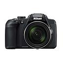 NIKON COOLPIX B700 DIGITAL CAMERA W NIKKOR LENS N 60X OPTICAL ZOOM (BLACK)