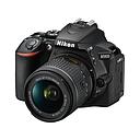 NIKON D5600 DIGITAL SLR CAMERA (18-55MM) (BLACK)