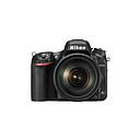 NIKON D750 DIGITAL CAMERA W NIKKOR LENS (AF-S 24-120MM) (BLACK)
