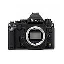 NIKON DSLR DF 16MP INTERCHANGEABLE LENS SYSTEM CAMERA BODY (BLACK)