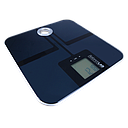 OGAWA AC1201 BALANCE LAB BLUE MULTI-FUNCTION BODY SCALE