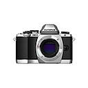 OLYMPUS OM-D E-M10 MARK III INTERCHANGEABLE LENS CAMERA BODY (SILVER)