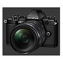 OLYMPUS OM-D E-M5 MARK II 16MP INTERCHANGEABLE LENS CAMERA (14-150MM) (BLACK)