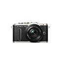 OLYMPUS PEN E-PL8 DSLM INTERCHANGEABLE LENS CAMERA (BLACK)