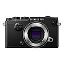 OLYMPUS PEN-F 20MP INTERCHANGEABLE LENS CAMERA BODY (BLACK)