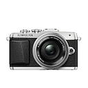 OLYMPUS PEN LITE E-PL7 16MP INTERCHANGEABLE LENS CAMERA (SILVER)