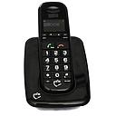 ONEDECT SINGLE DECT W SPEAKERPHONE EP65 BLACK