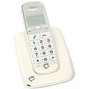 ONEDECT SINGLE DECT W SPEAKERPHONE EP65 WHITE