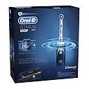 ORALB RECHARGEABLE TOOTHBRUSH D701.535.6XC BK