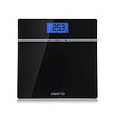 OSERIO MEG-213 BMI WEIGHING SCALE BLACK