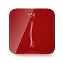 OSERIO MTG-305 WIRELESS DIGITAL WEIGHING SCALE RED