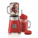OSTER MASON JAR BLENDER (400W) (600ML) (RED)