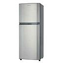 PANASONIC 2 DR TOP MOUNT FREEZER REFRIGERATOR (GROSS 188L) (DARK SILVER) NR-BM229PSSG
