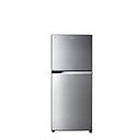PANASONIC 2 DR TOP MOUNT FREEZER REFRIGERATOR (GROSS 262L) (STAINLESS STEEL) NR-BL267P