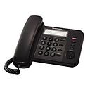 PANASONIC TELEPHONE (BLACK) KX-TS560