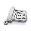 PANASONIC TELEPHONE (WHITE) KX-TS560
